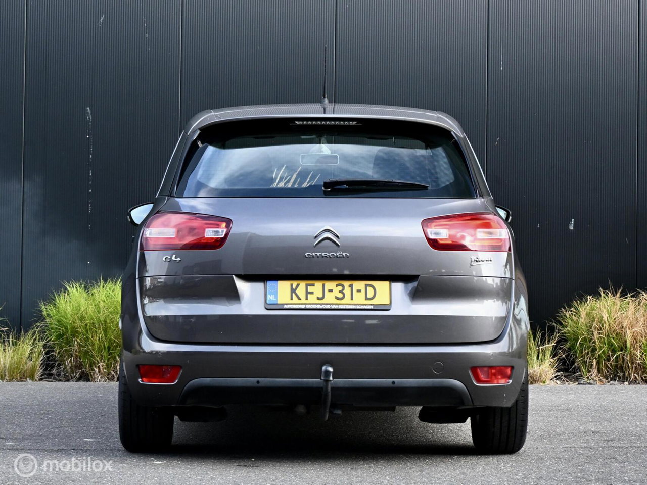 Citroën C4 Picasso