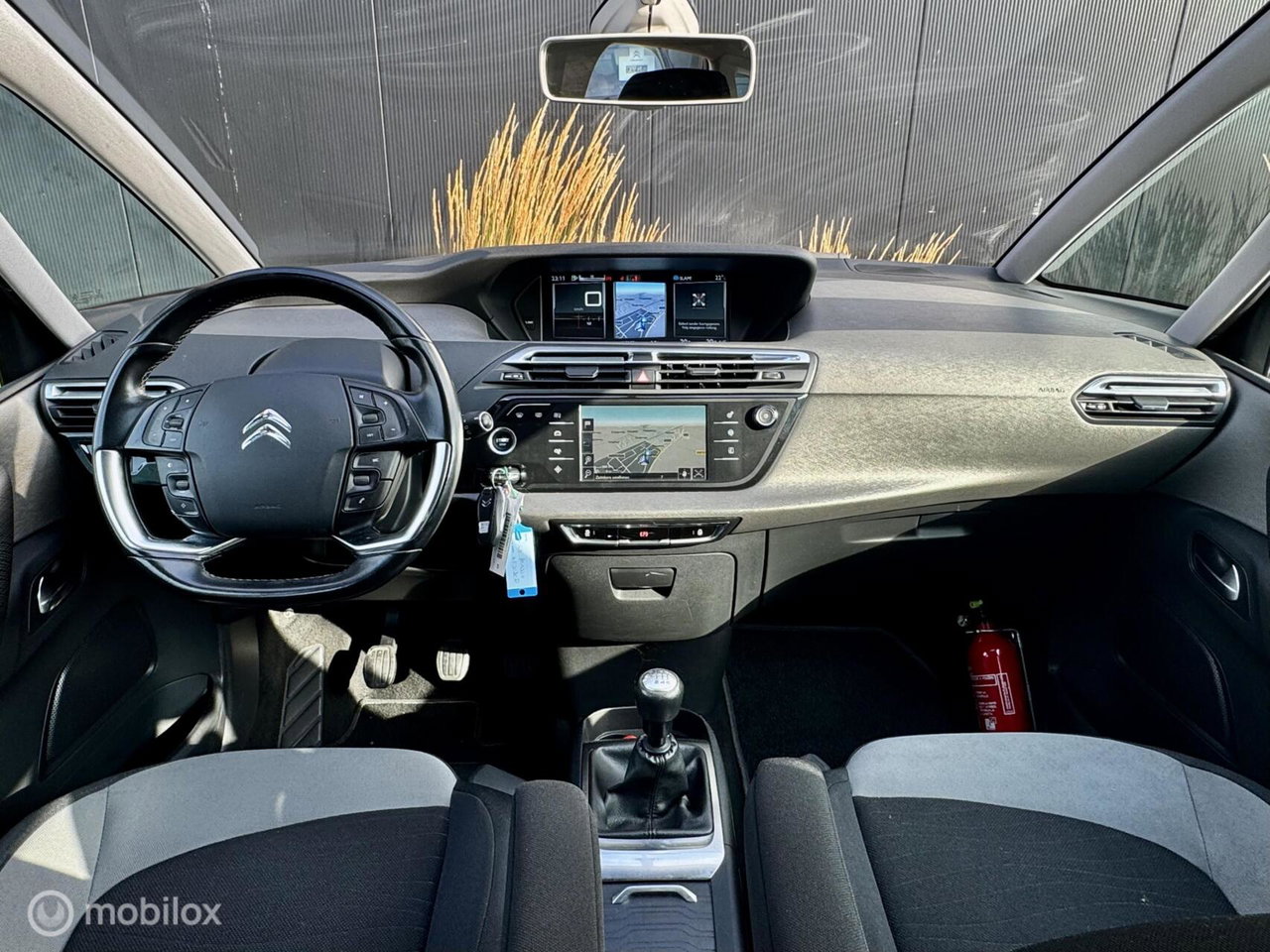 Citroën C4 Picasso