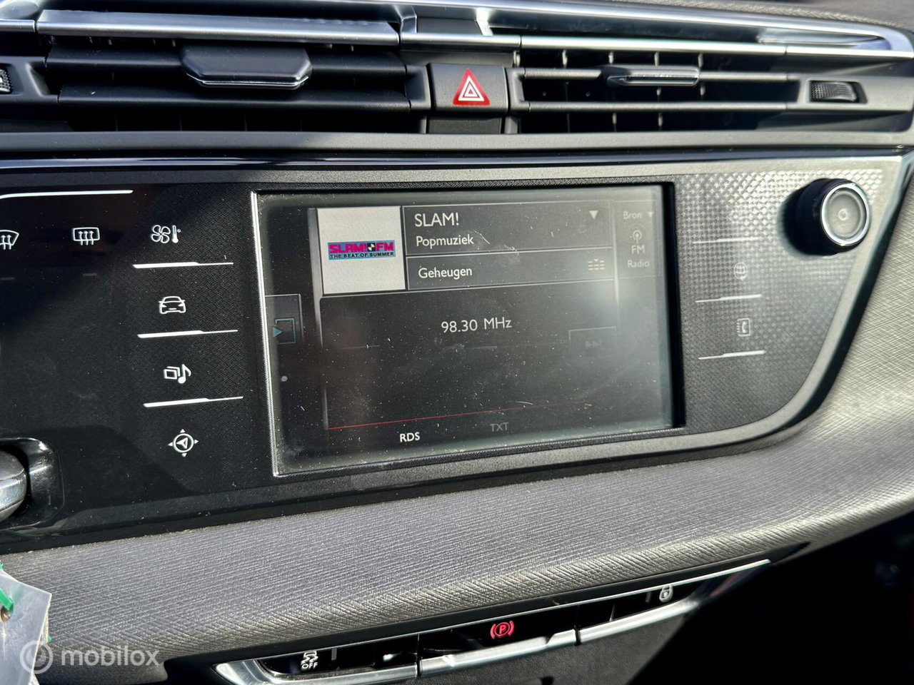 Citroën C4 Picasso