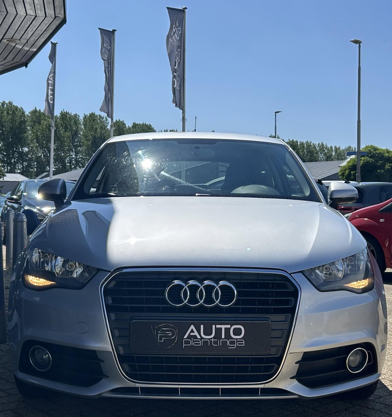 Audi A1