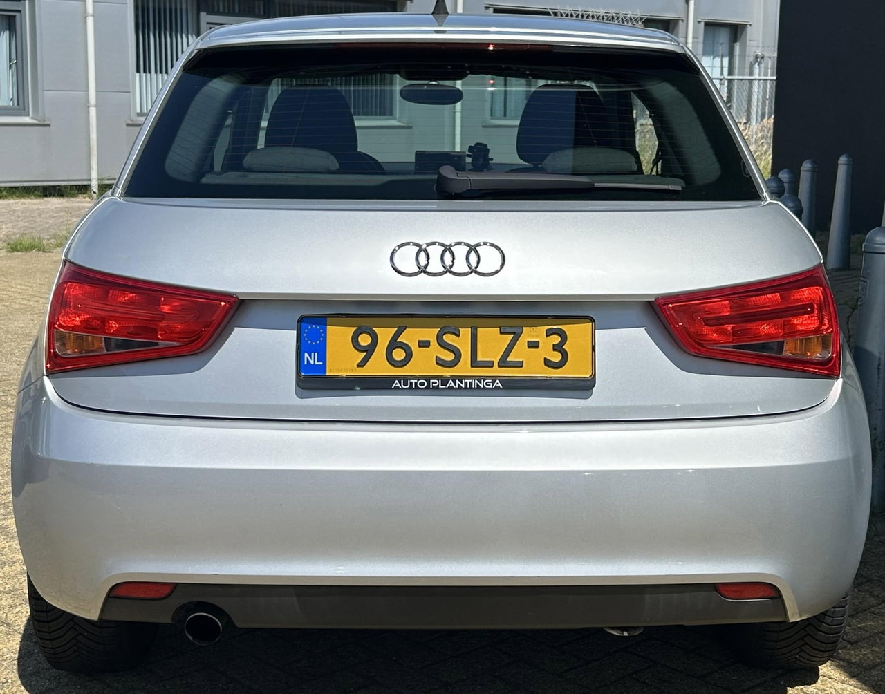 Audi A1
