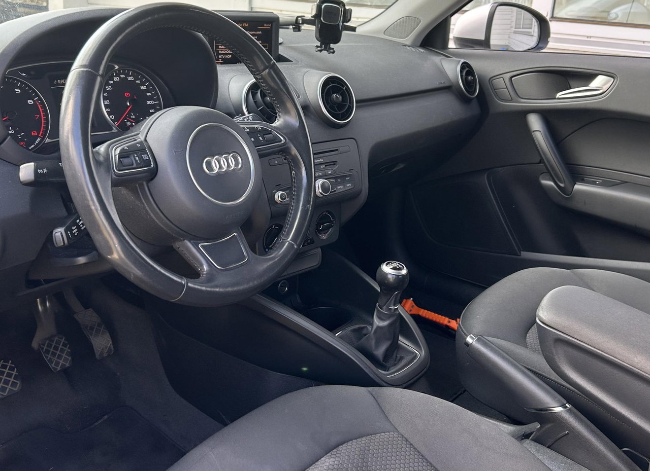 Audi A1