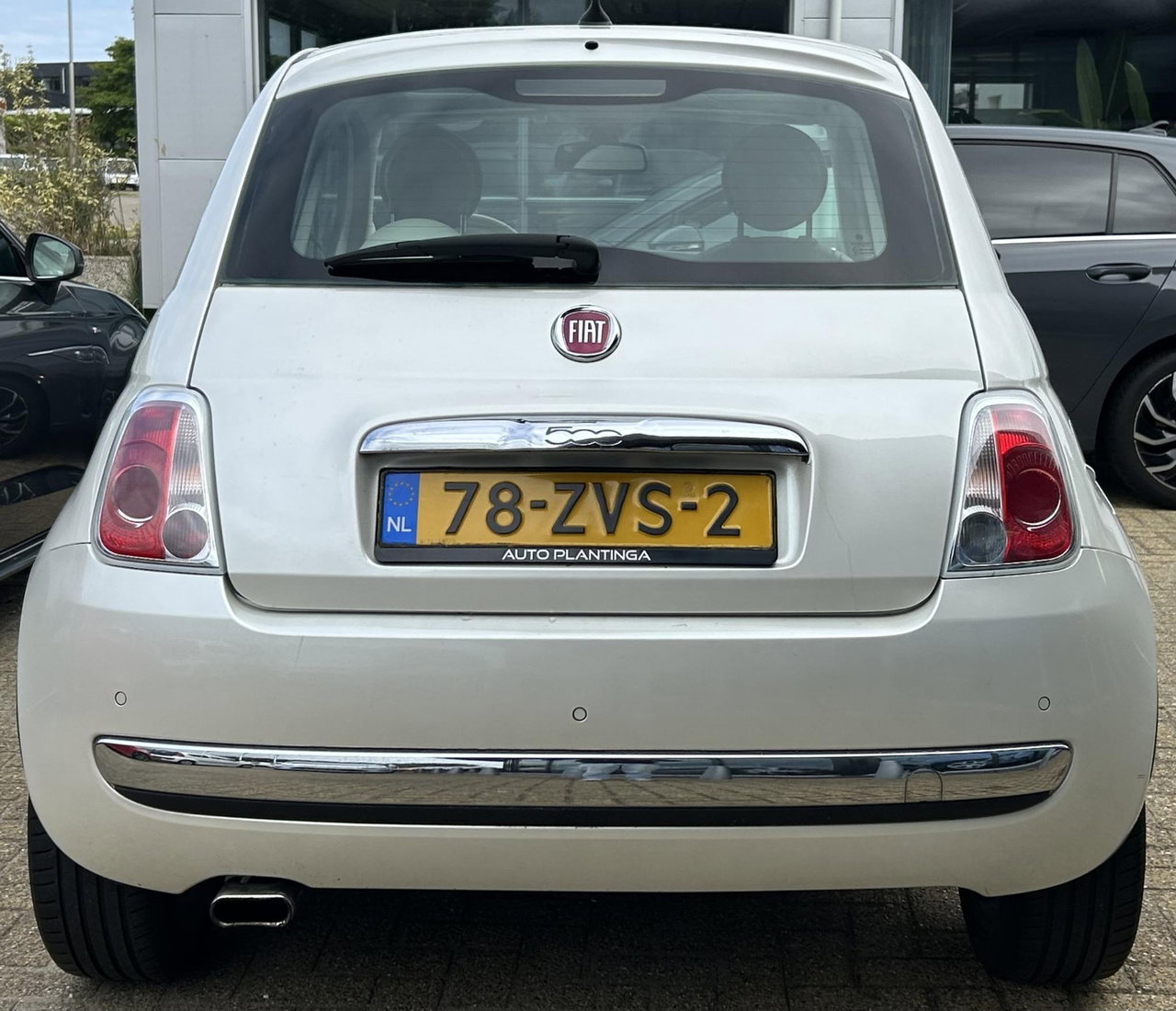 Fiat 500