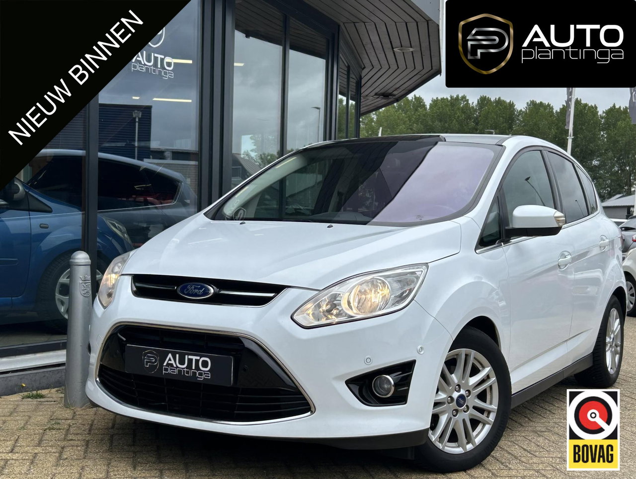 Ford C-MAX