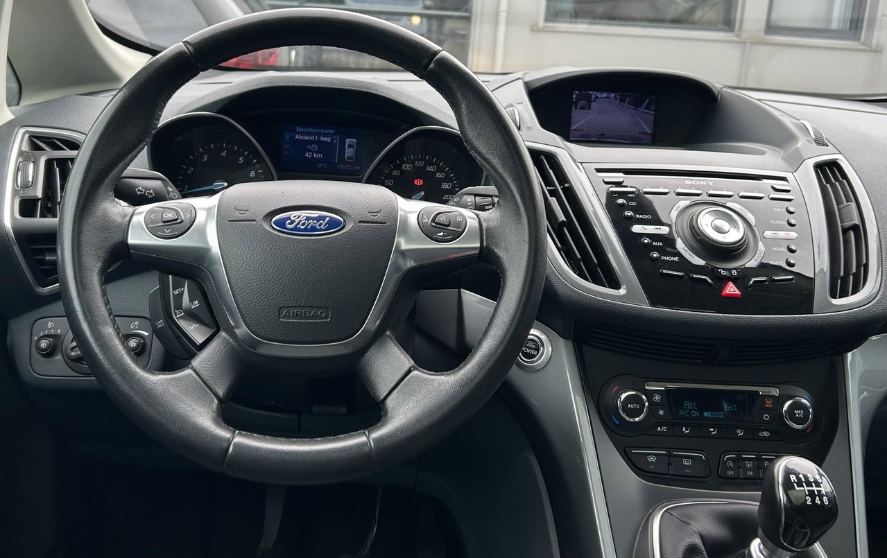 Ford C-MAX