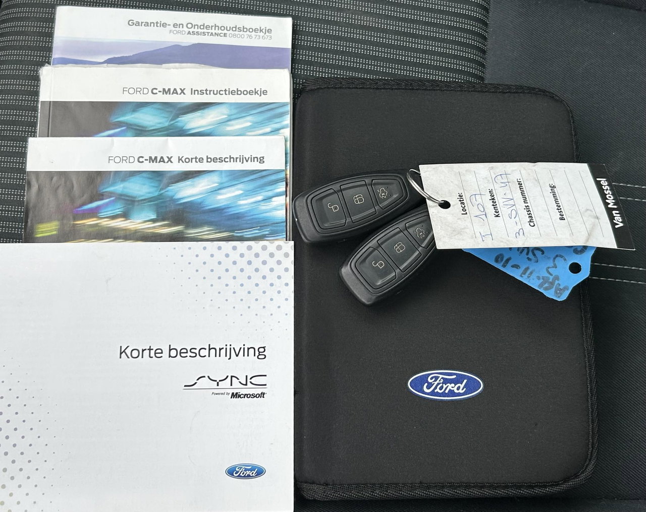 Ford C-MAX