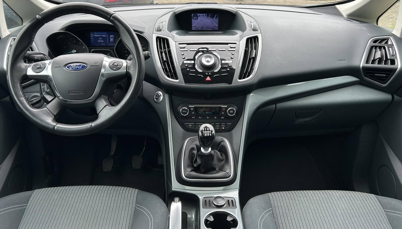 Ford C-MAX