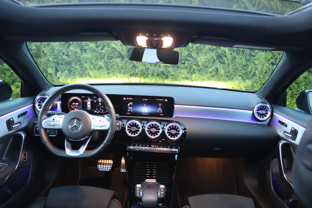 Mercedes-Benz A-Klasse
