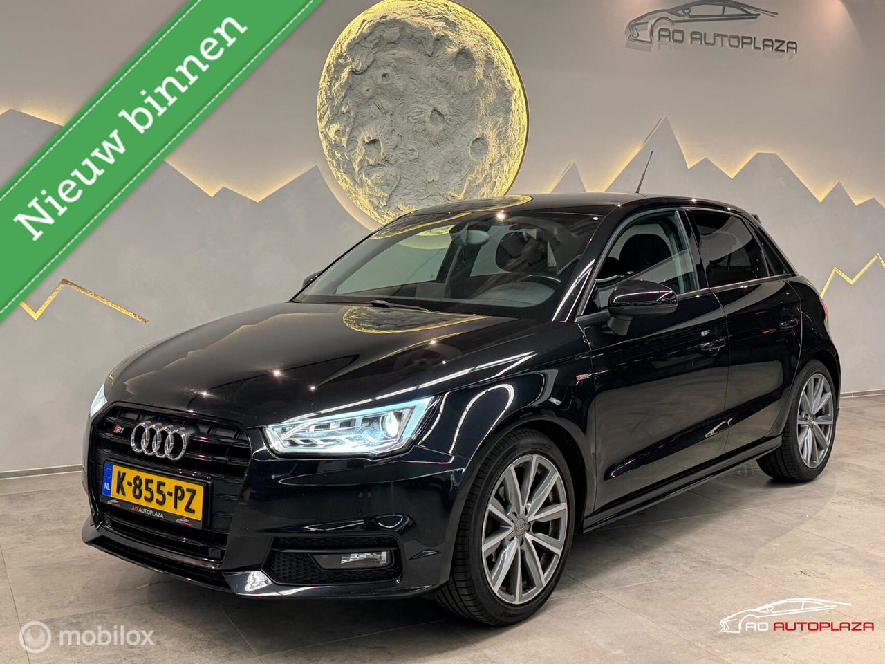 Audi A1 Sportback