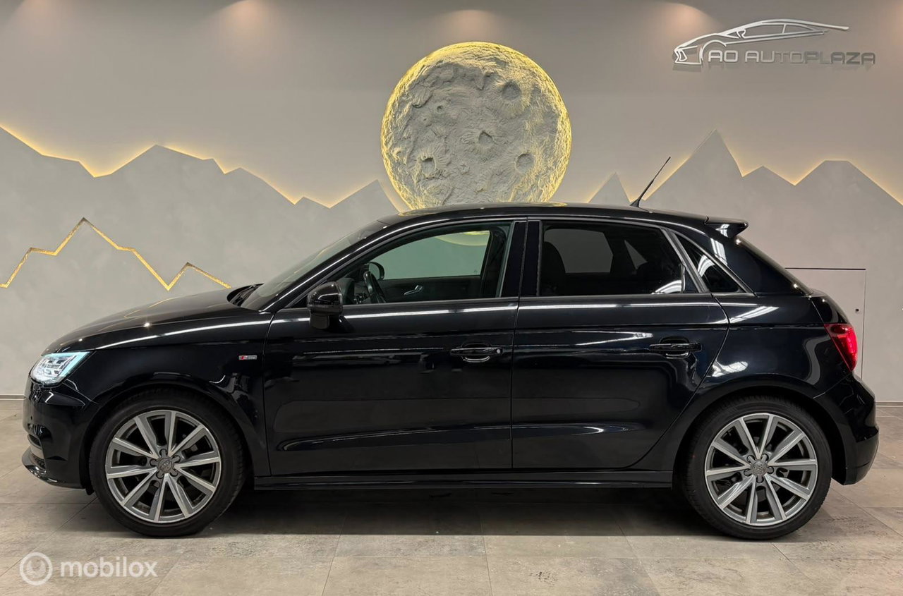 Audi A1 Sportback
