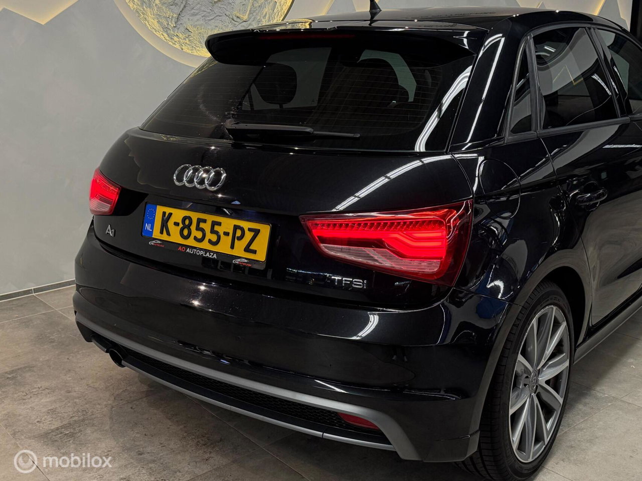 Audi A1 Sportback