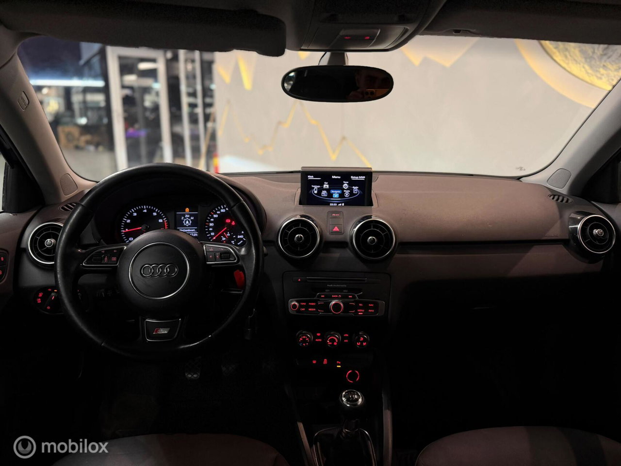 Audi A1 Sportback