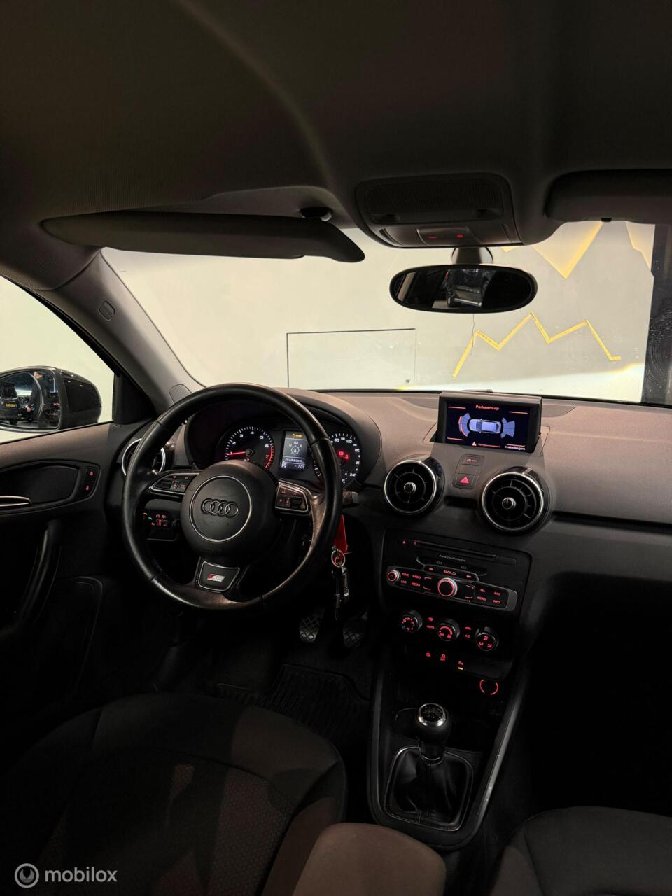 Audi A1 Sportback
