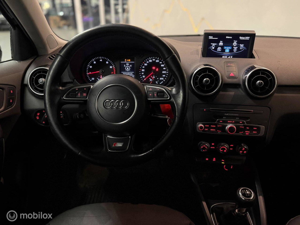 Audi A1 Sportback