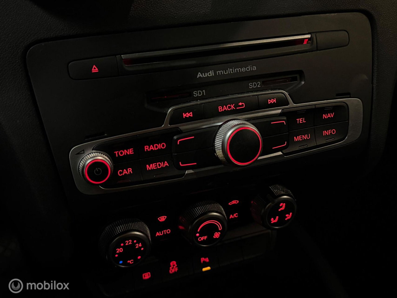Audi A1 Sportback