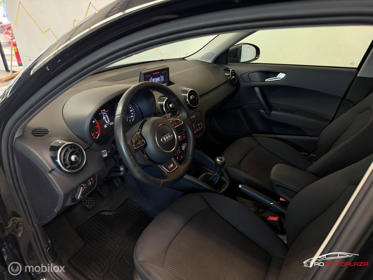 Audi A1 Sportback