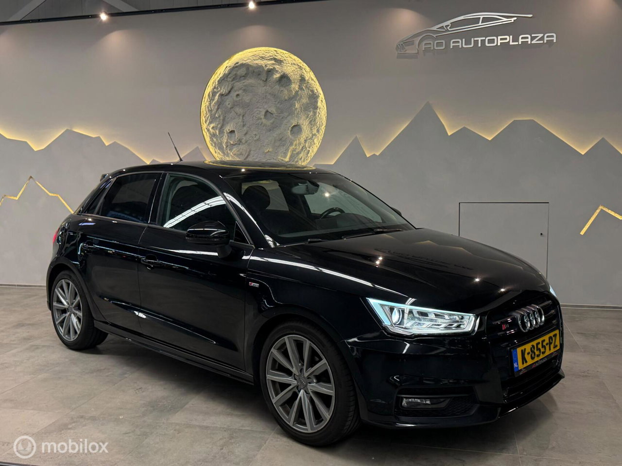 Audi A1 Sportback