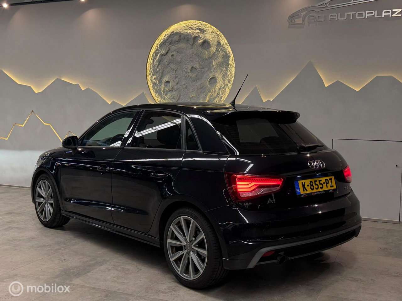 Audi A1 Sportback