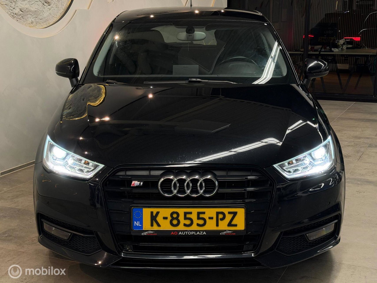 Audi A1 Sportback