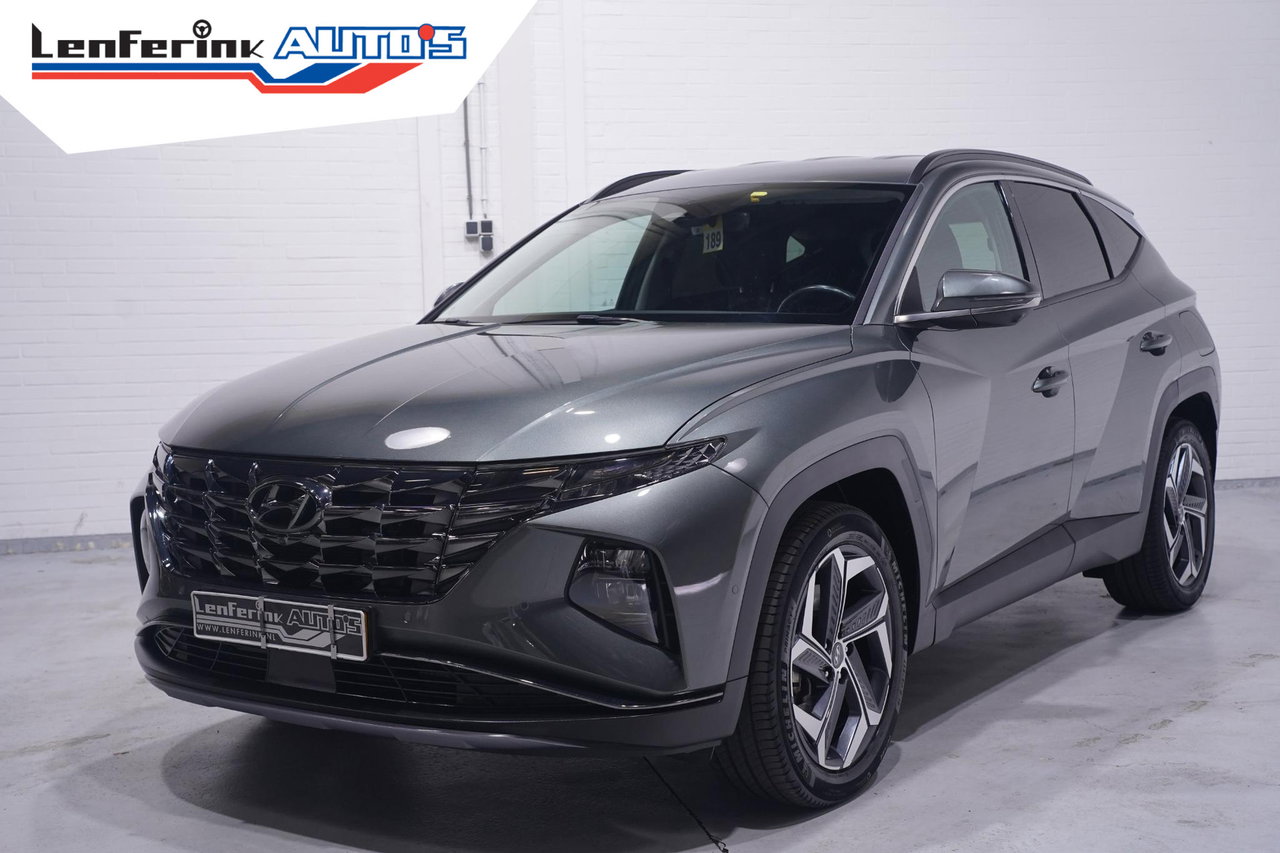 Hyundai Tucson Hybrid