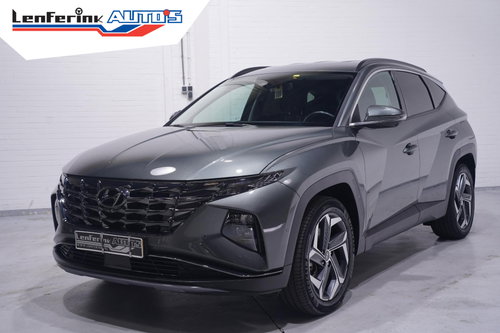 Hyundai Tucson Hybrid