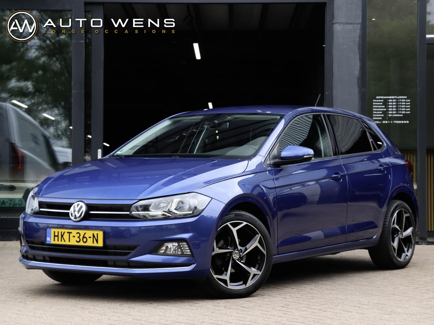 Volkswagen Polo 1.0 TSI Highline 95PK Climate Control 17''