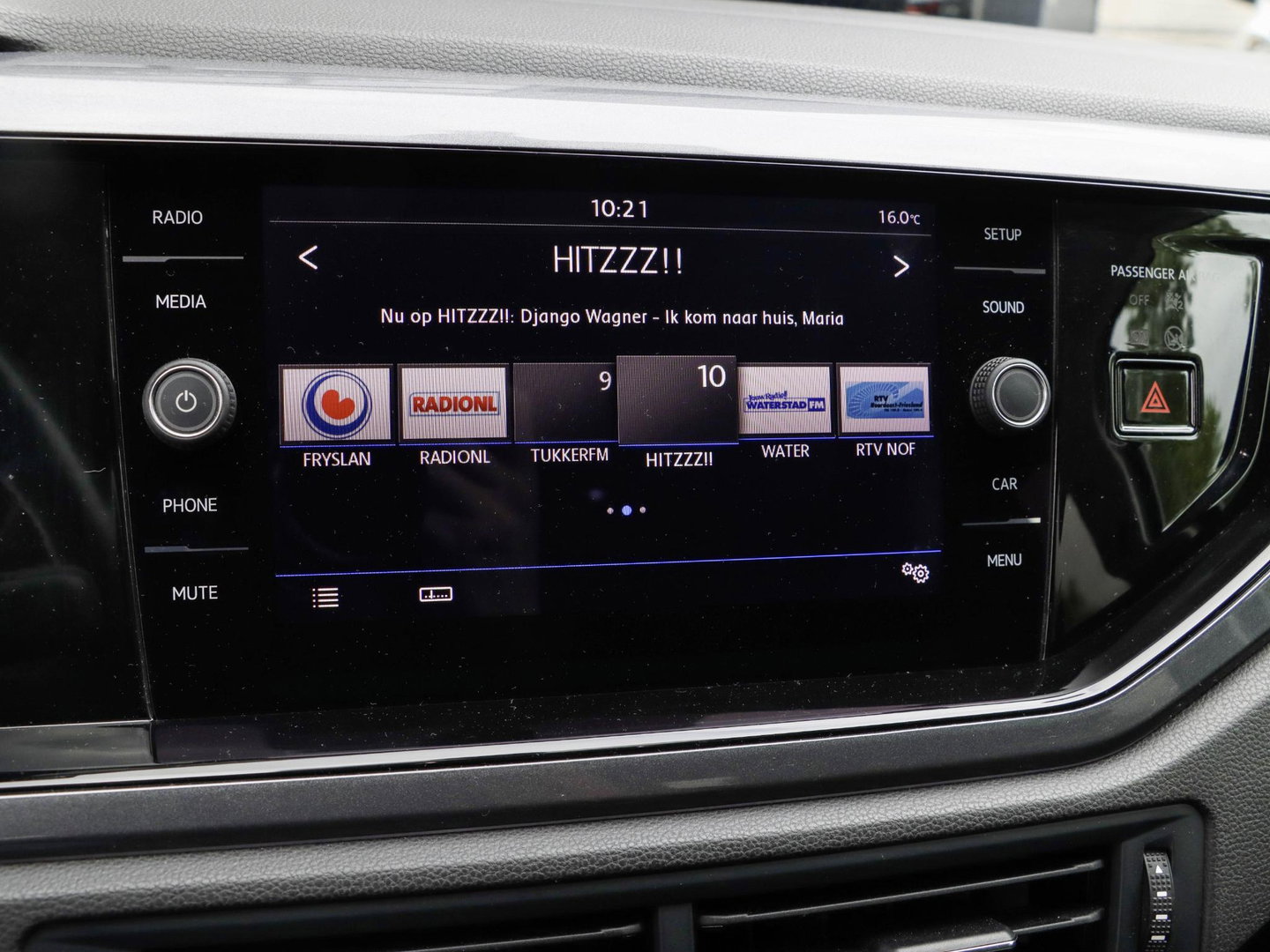 Volkswagen Polo 1.0 TSI Highline 95PK Climate Control 17''