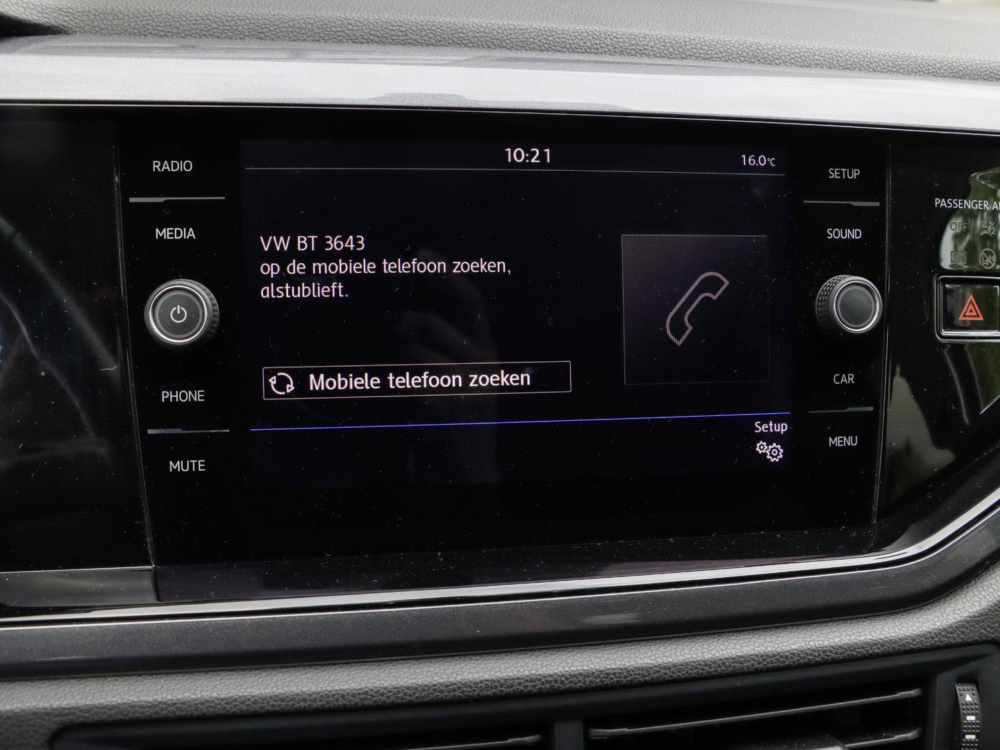 Volkswagen Polo 1.0 TSI Highline 95PK Climate Control 17''