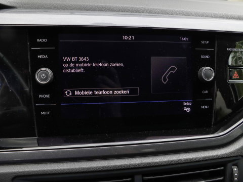 Volkswagen Polo 1.0 TSI Highline 95PK Climate Control 17''
