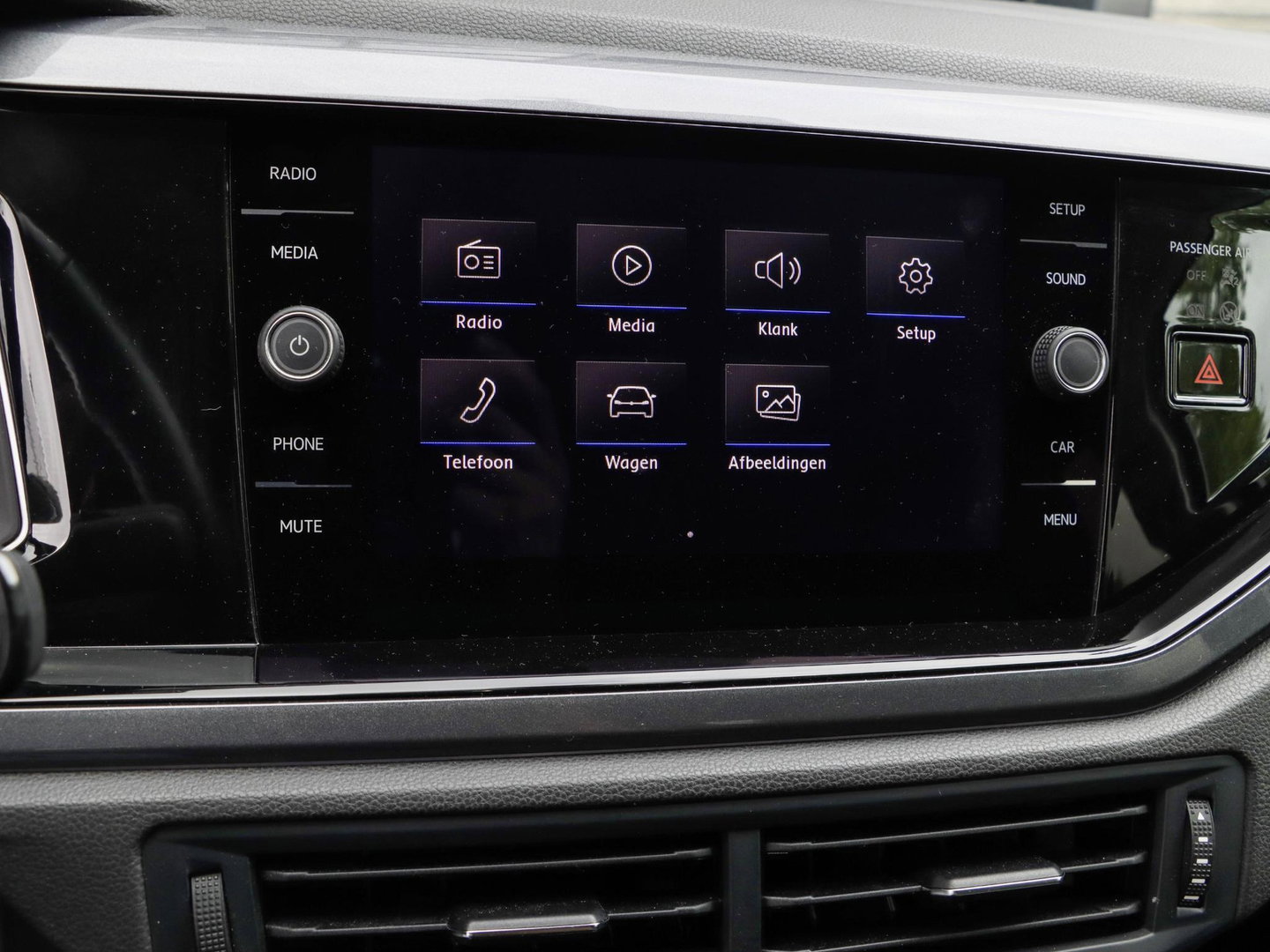 Volkswagen Polo 1.0 TSI Highline 95PK Climate Control 17''