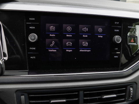 Volkswagen Polo 1.0 TSI Highline 95PK Climate Control 17''