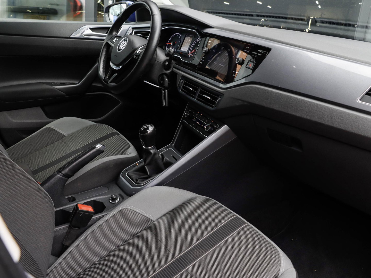 Volkswagen Polo 1.0 TSI Highline 95PK Climate Control 17''