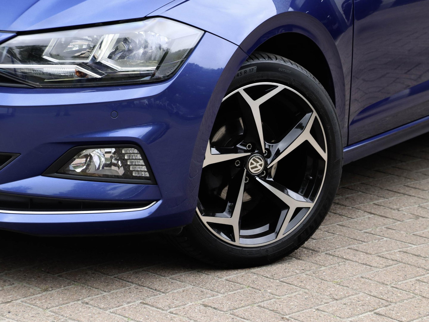 Volkswagen Polo 1.0 TSI Highline 95PK Climate Control 17''
