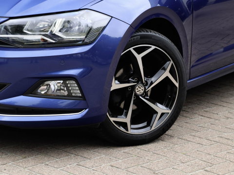 Volkswagen Polo 1.0 TSI Highline 95PK Climate Control 17''