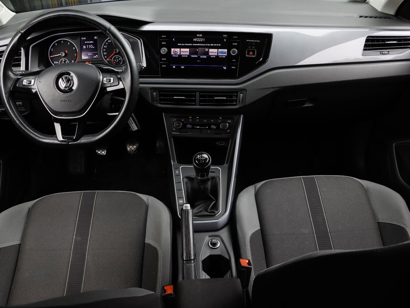 Volkswagen Polo 1.0 TSI Highline 95PK Climate Control 17''