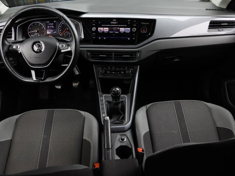 Volkswagen Polo 1.0 TSI Highline 95PK Climate Control 17''