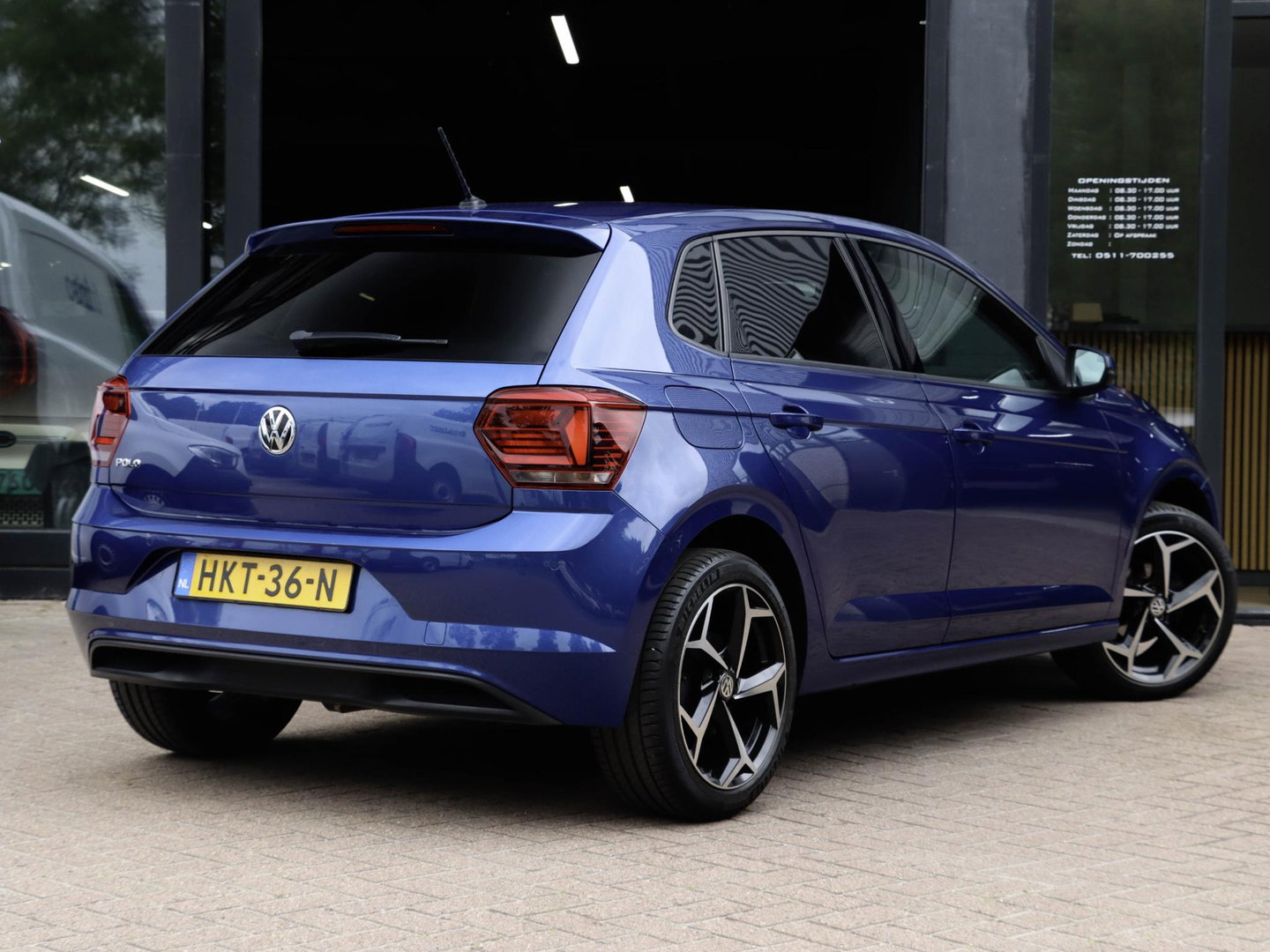 Volkswagen Polo 1.0 TSI Highline 95PK Climate Control 17''