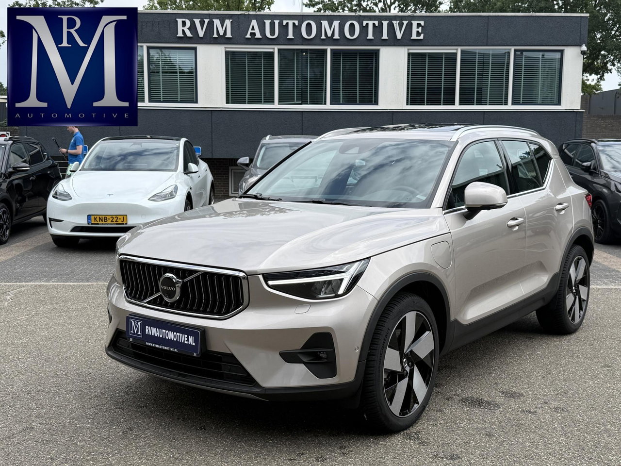 Volvo XC40