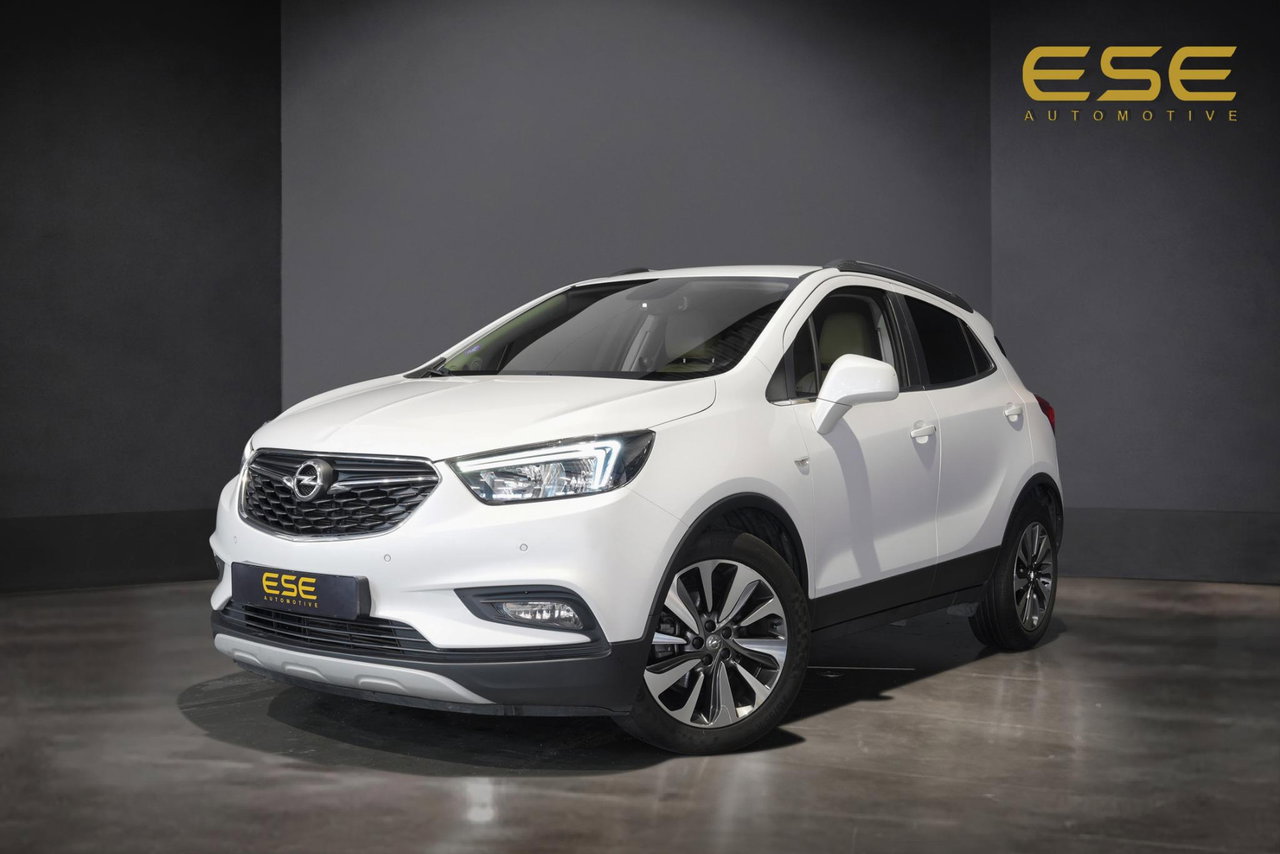 Opel Mokka X
