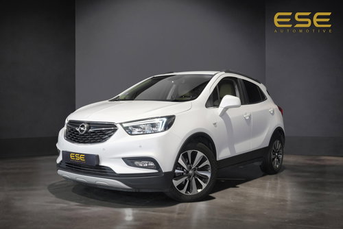 Opel Mokka X