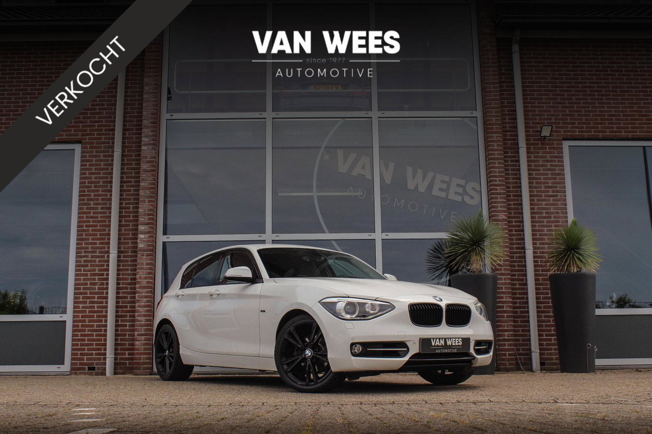 BMW 1 Serie