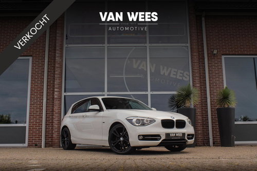 BMW 1 Serie