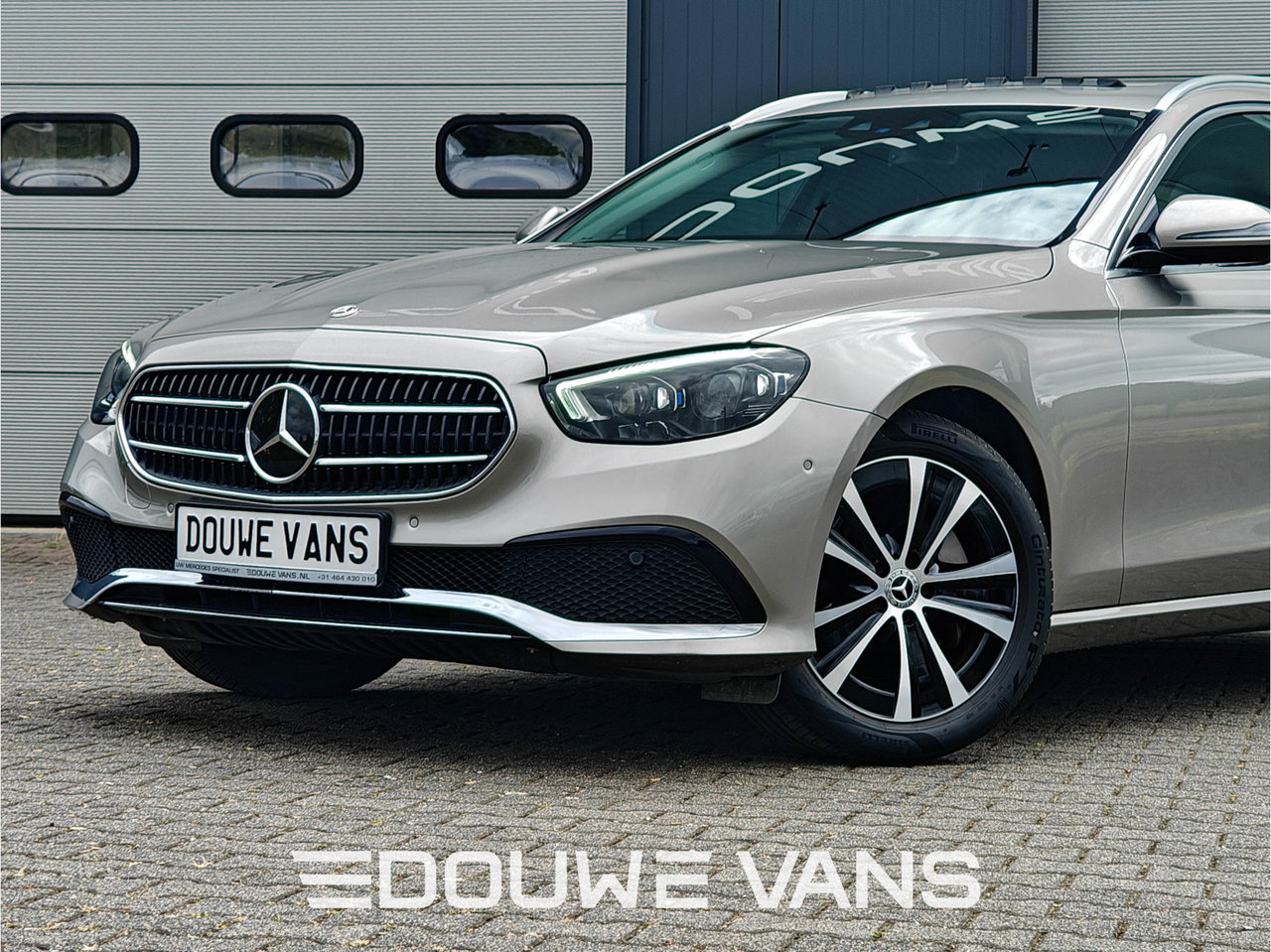 Mercedes-Benz E-Klasse