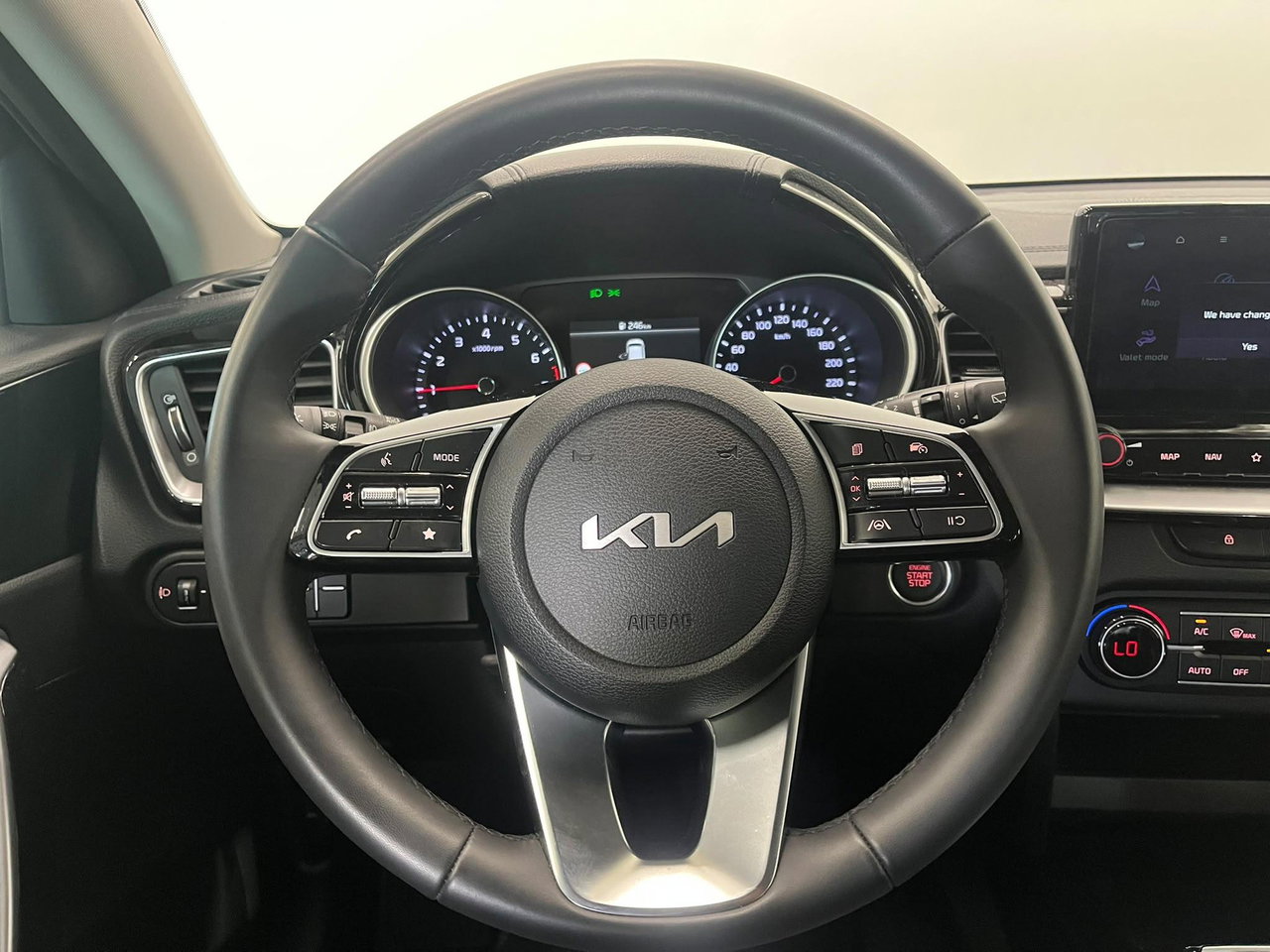 Kia Ceed Sportswagon