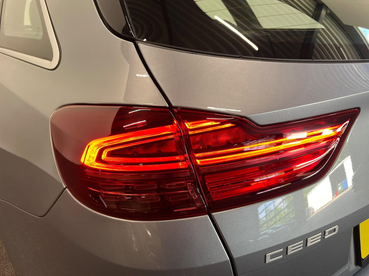 Kia Ceed Sportswagon
