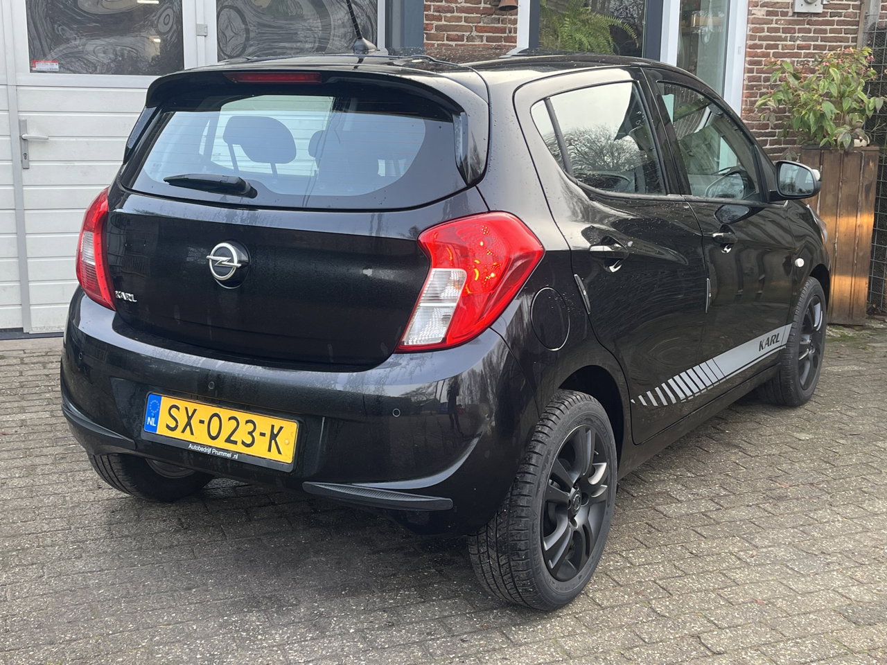 Opel KARL