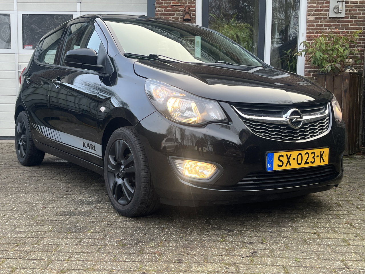 Opel KARL