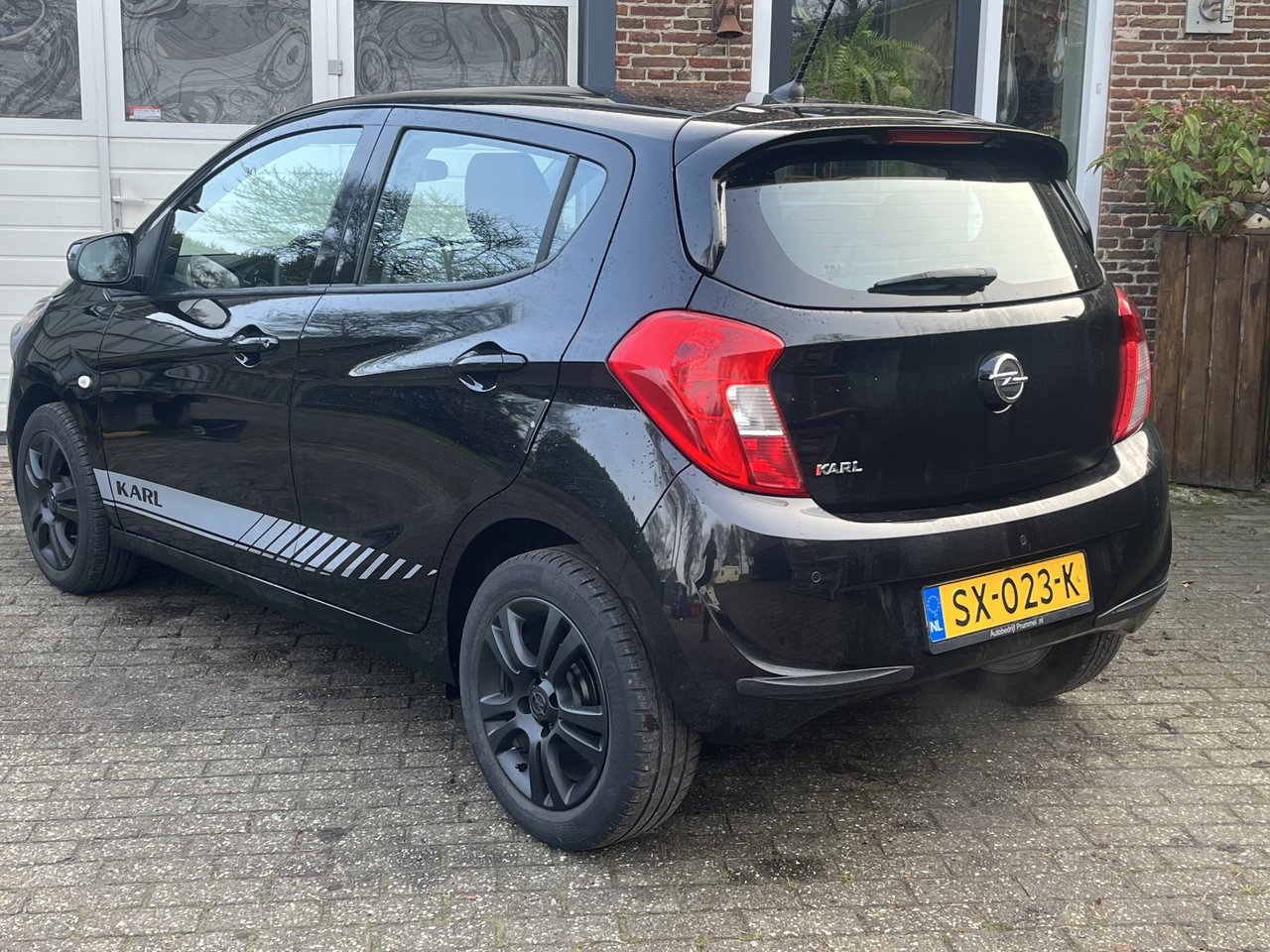 Opel KARL