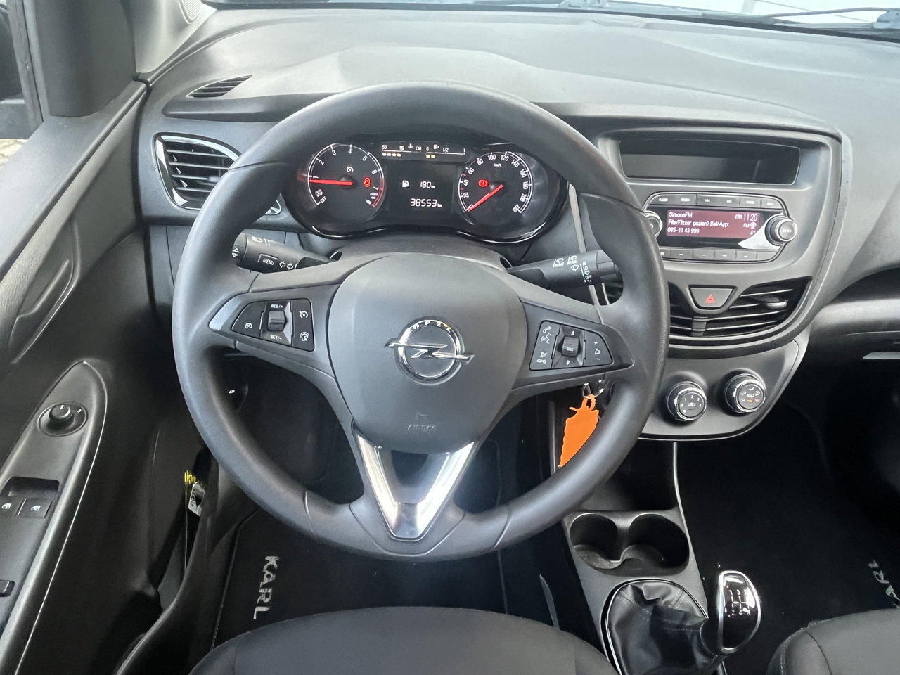 Opel KARL