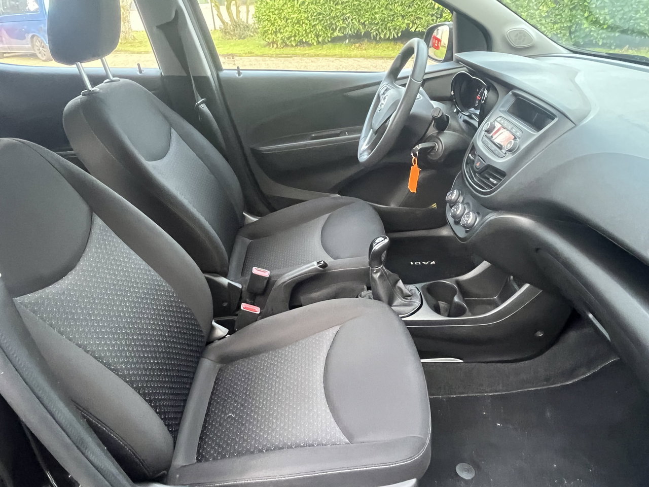 Opel KARL